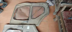Mitsubishi 4dr5 J54 Jeep Front Door Set