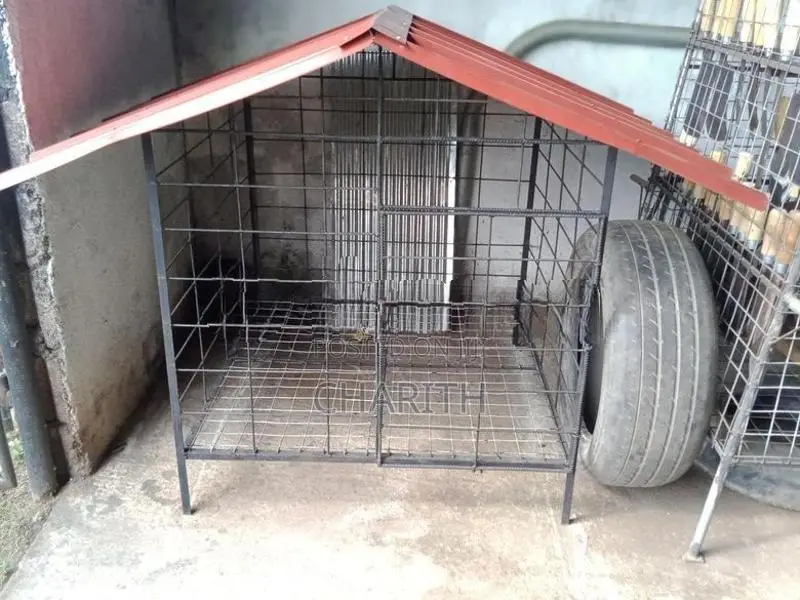 Dog Cage