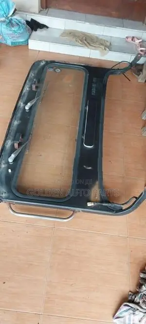 Mitsubishi 4dr5 J54 Jeep Windscreen Frame