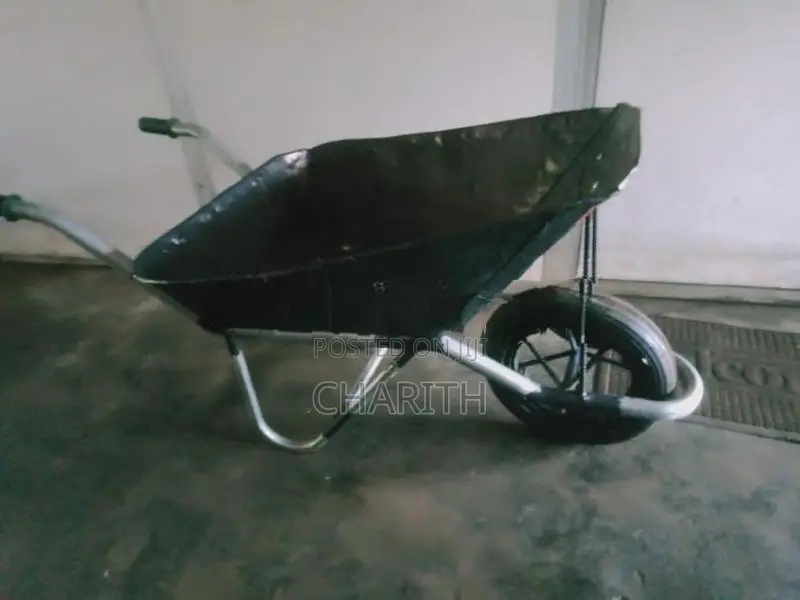 heavy duty wheelbarrow