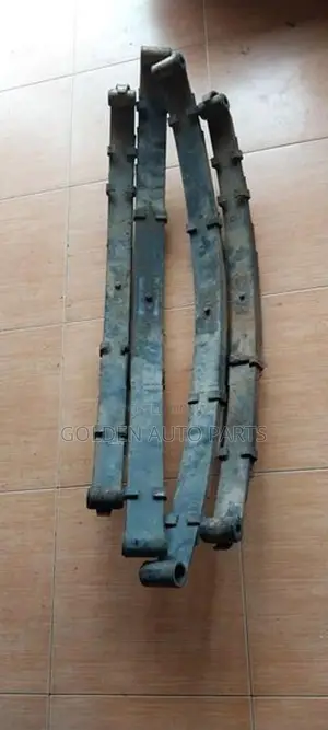 Mitsubishi 4dr5 Jeep Recondition Spring Blades Set