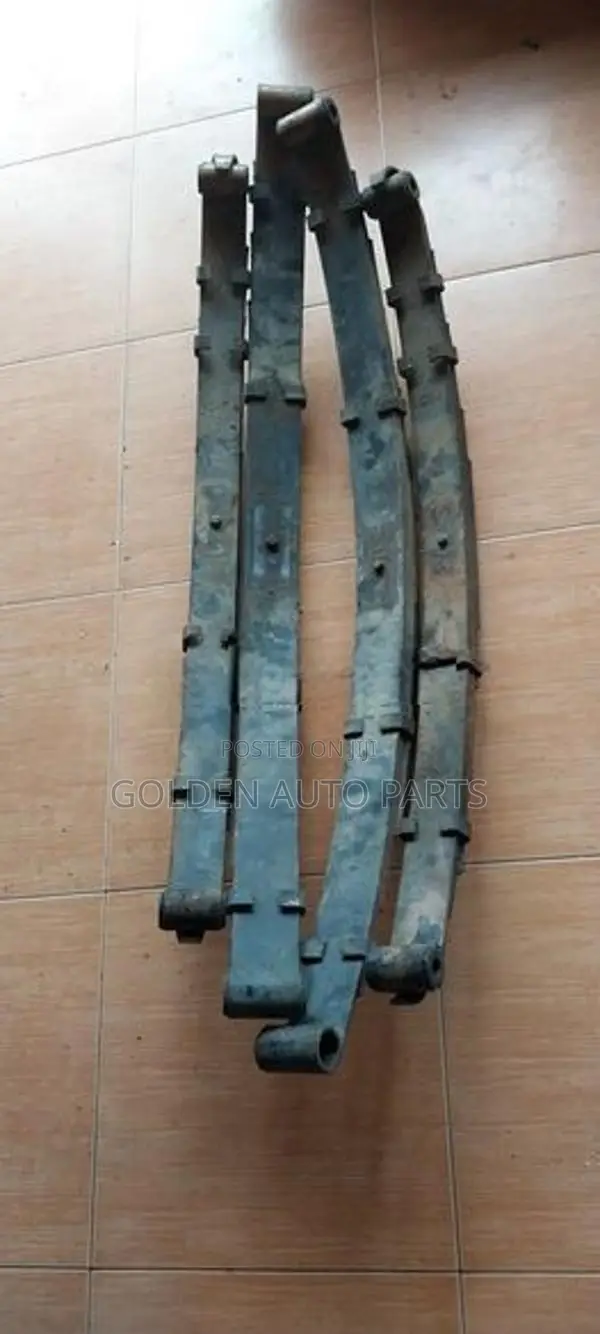 Mitsubishi 4dr5 Jeep Recondition Spring Blades Set