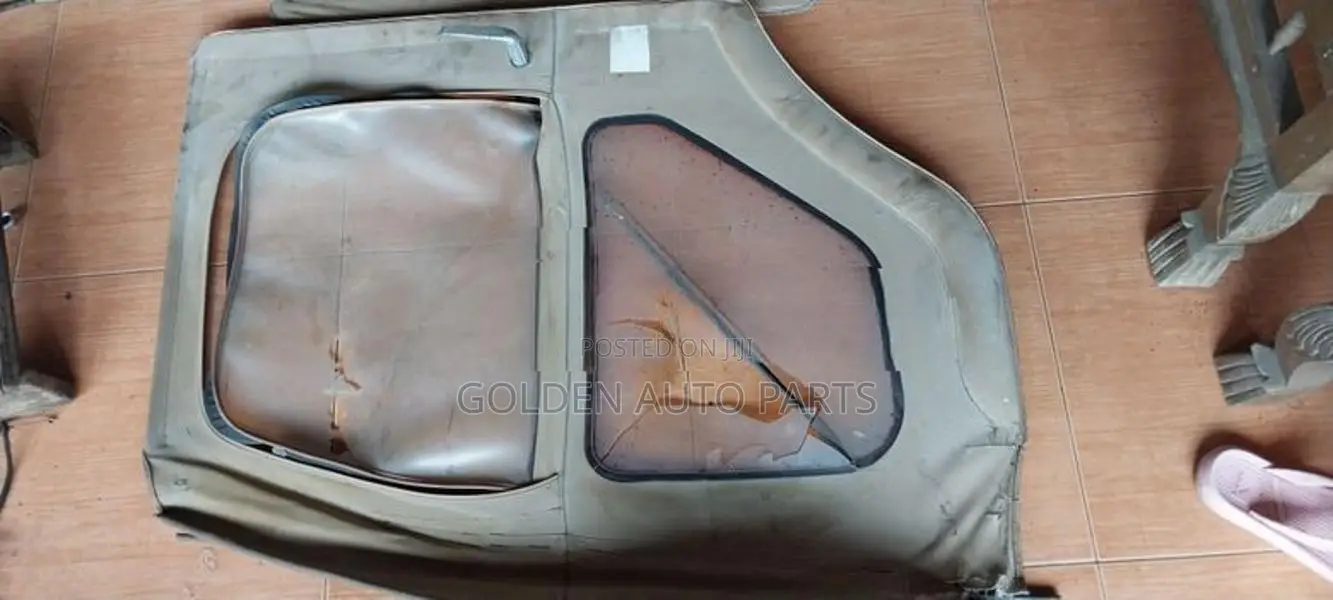 Mitsubishi 4dr5 J54 Jeep Front Door Set