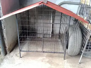 Dog Cage