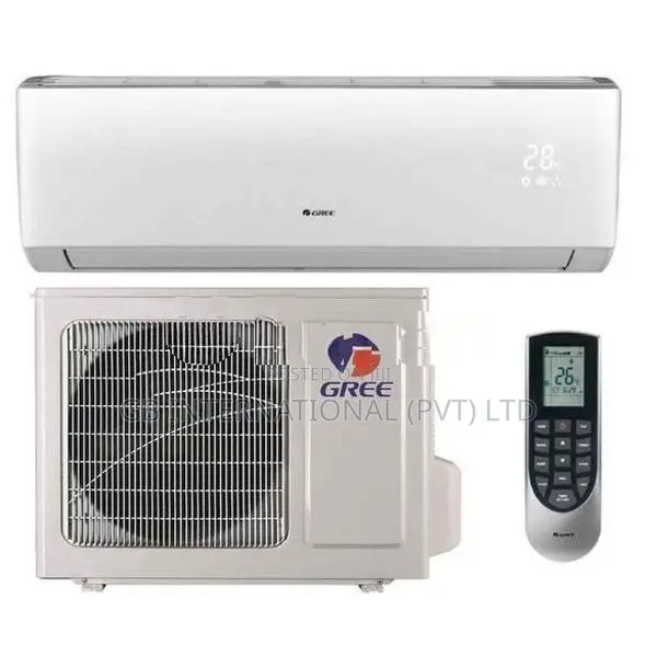 18000BTU Gree inverter brand new AC with R32 Gas