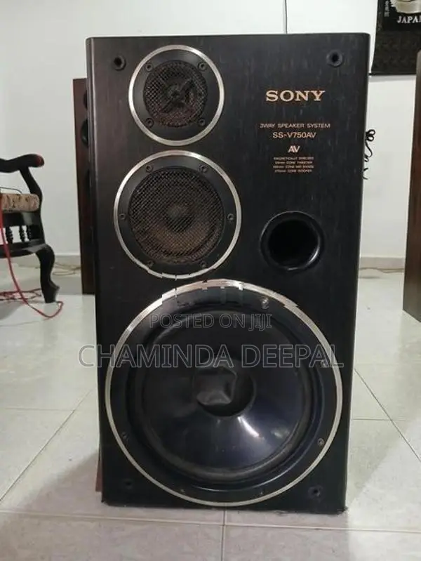 Marantz Buffle Set