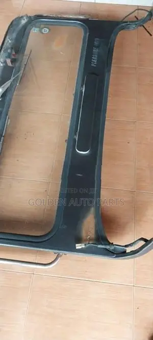 Mitsubishi 4dr5 J54 Jeep Windscreen Frame