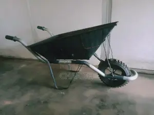 heavy duty wheelbarrow