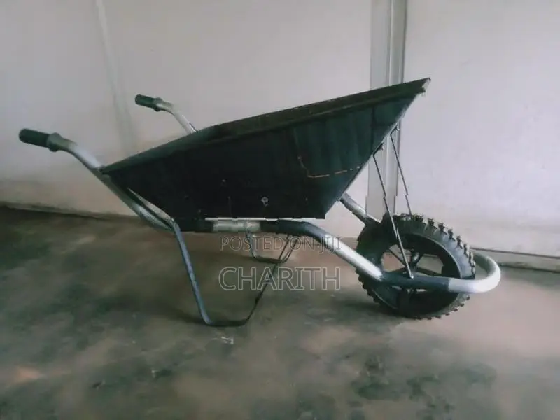 heavy duty wheelbarrow