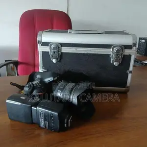 Nikon D 750 With 24 - 120 Lance