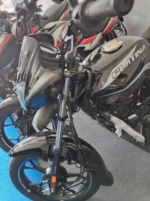 Bajaj Platina 100 ES 2026