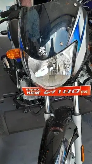 Bajaj CT100 2026