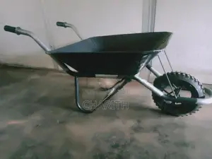 heavy duty wheelbarrow