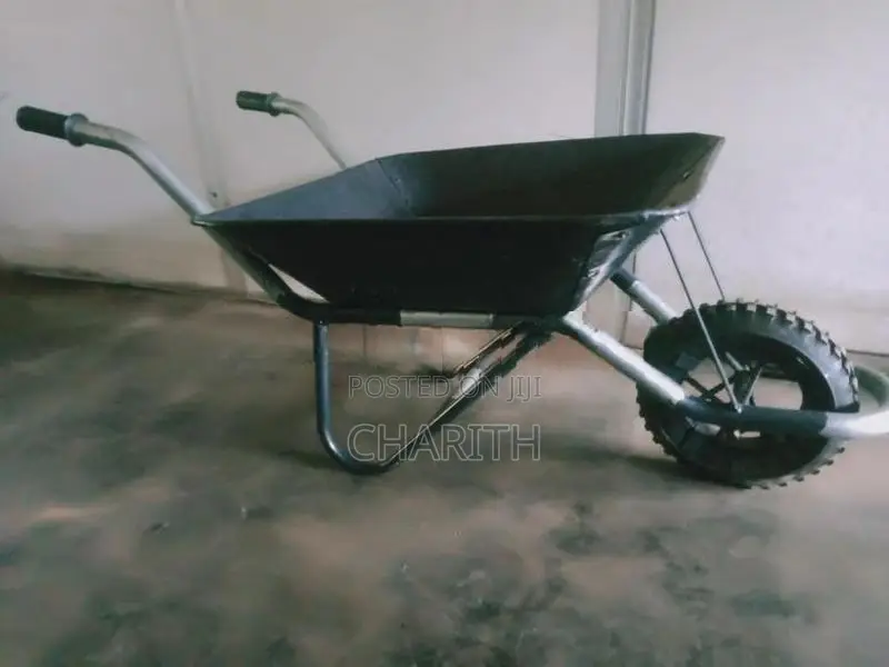 heavy duty wheelbarrow