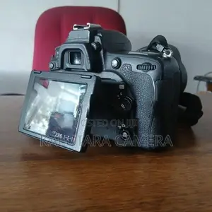 Nikon D 750 With 24 - 120 Lance