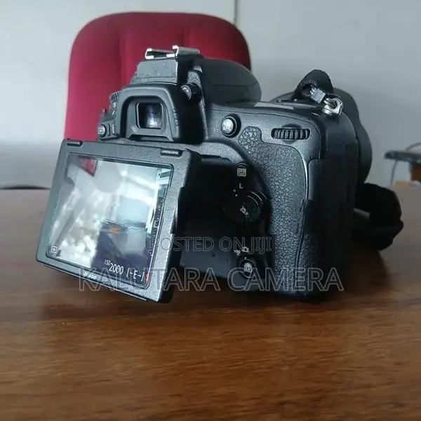 Nikon D 750 With 24 - 120 Lance