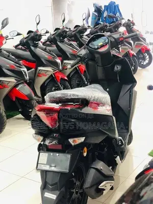 TVS Ntorq 125 2026