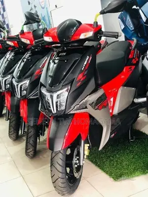 TVS Ntorq 125 2026