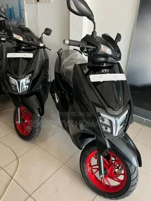 TVS Ntorq 125 2026