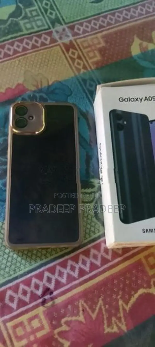 Samsung Galaxy A05 (Used)