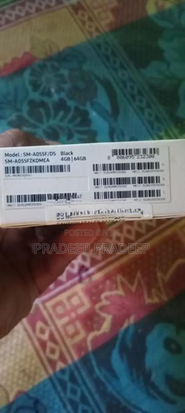 Samsung Galaxy A05 (Used)