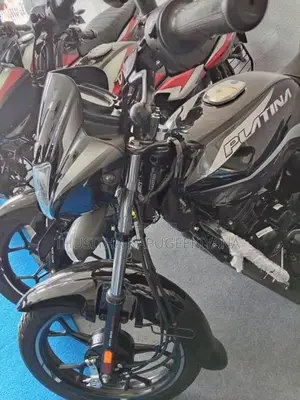 Bajaj Platina 100 ES 2026