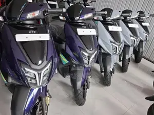 TVS Ntorq 125 2026