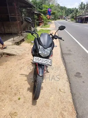 Honda Twister 2017