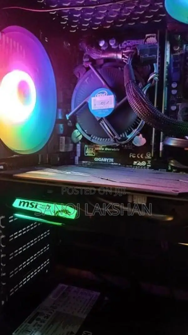 Gigabyte H110M Ultra Durable