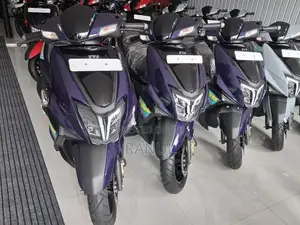 TVS Ntorq 125 2026