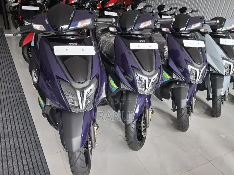 TVS Ntorq 125 2026