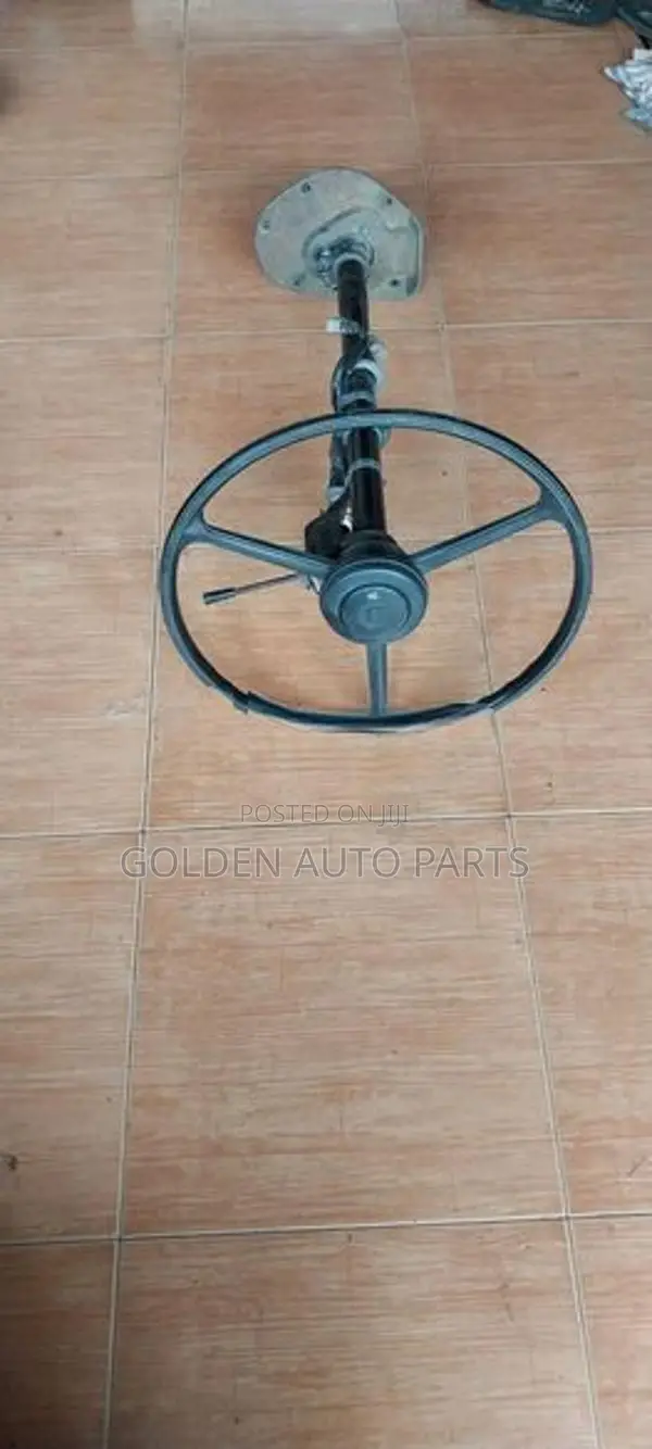 Mitsubishi 4dr5 J54 Jeep Steering Column Set