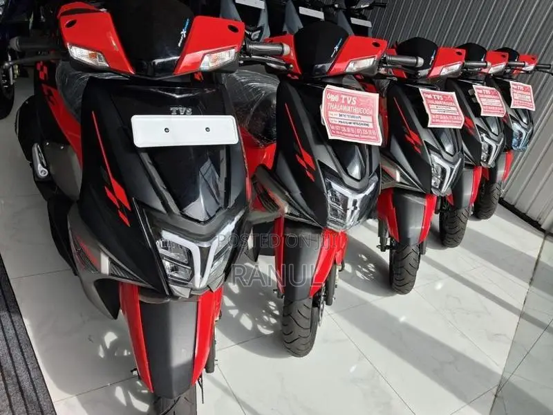 TVS Ntorq 125 2026