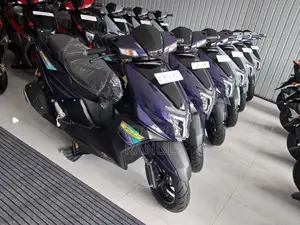 TVS Ntorq 125 2026