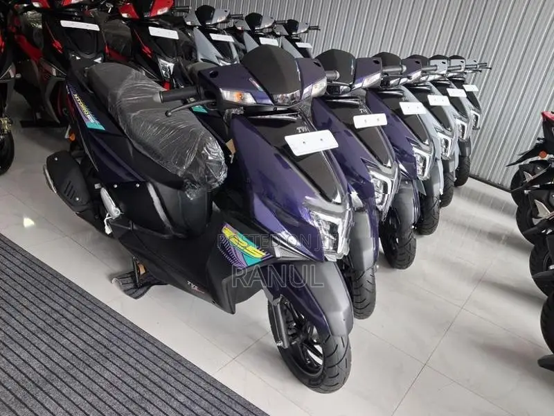 TVS Ntorq 125 2026