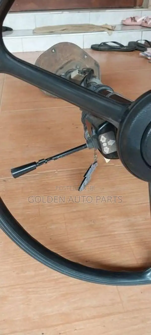 Mitsubishi 4dr5 J54 Jeep Steering Column Set