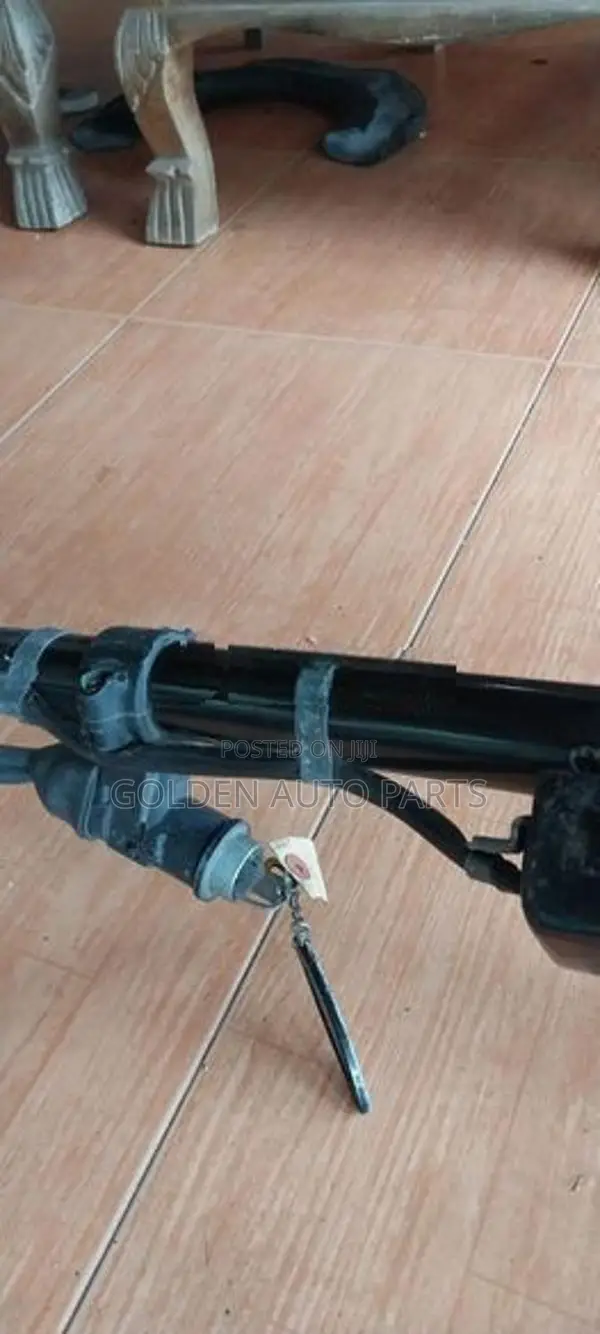 Mitsubishi 4dr5 J54 Jeep Steering Column Set