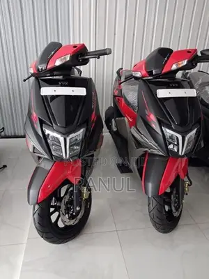 TVS Ntorq 125 2026