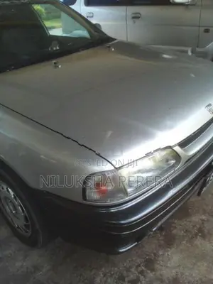 Nissan Wingroad y10 1997