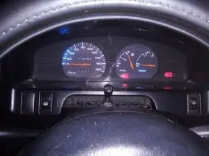 Nissan Wingroad y10 1997