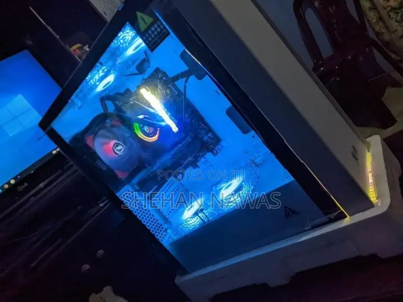 i5 10th 16GB 4GB Gaming PC