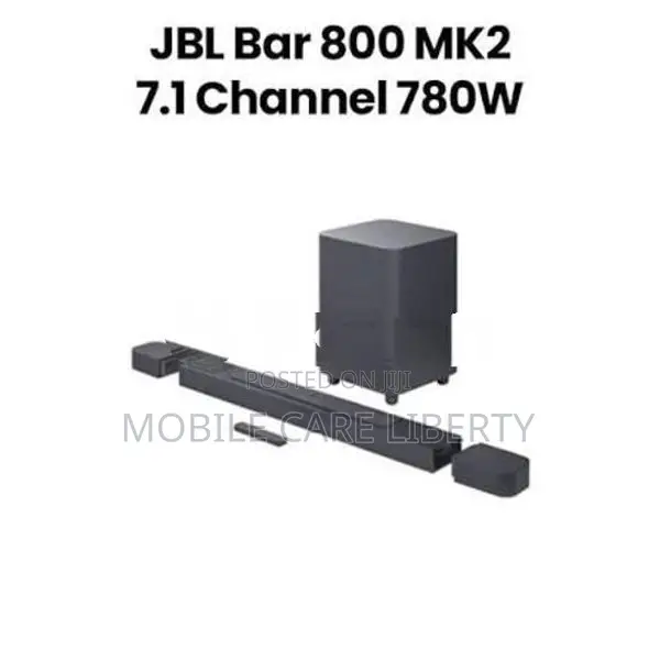 JBL Bar 800 MK2