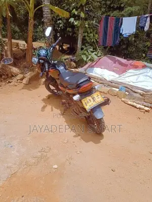 Bajaj Discover 2010
