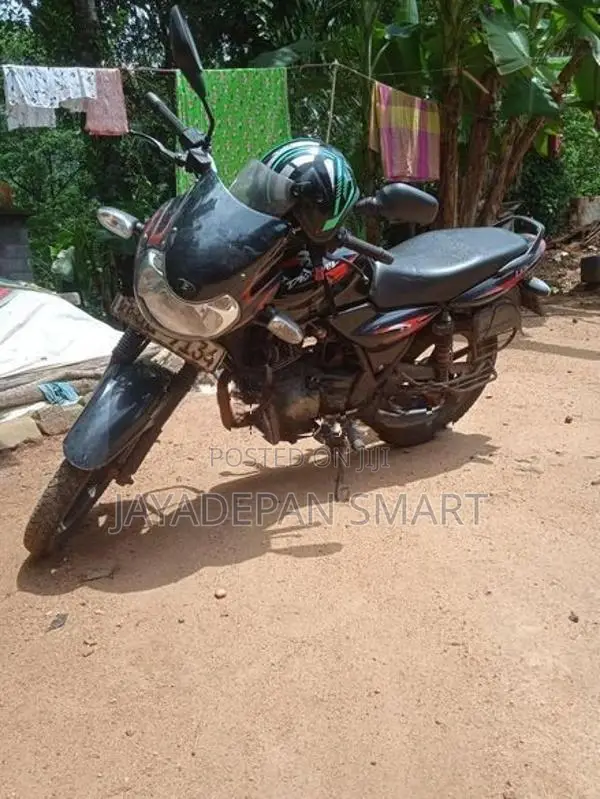 Bajaj Discover 2010