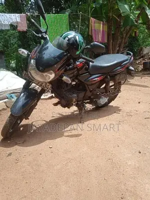 Bajaj Discover 2010