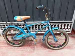 Bicycle 16 Size