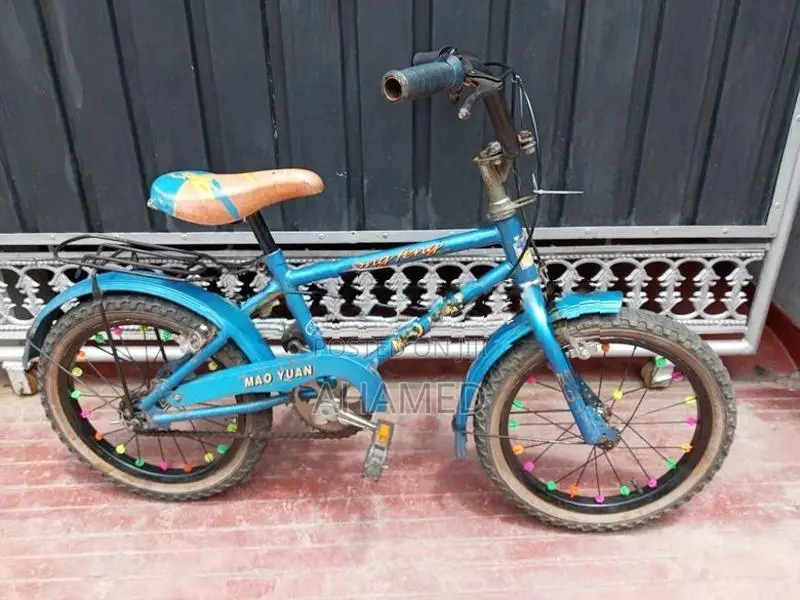 Bicycle 16 Size
