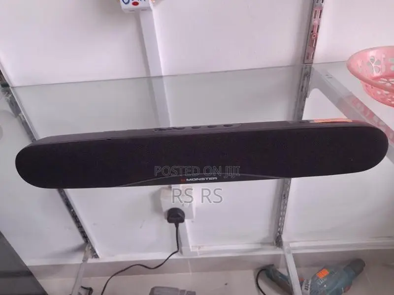 Monster Bluetooth Speaker