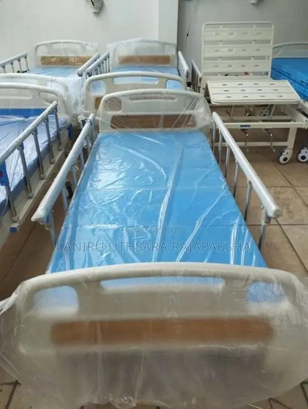 Four Function Electric Hospital Beds