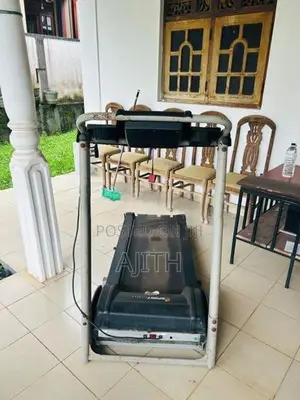 Used Treadmill (Motor to be replaced)